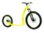 Crussis koloběžka One Cross 6.2-1 žlutá