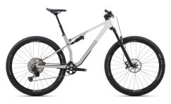 SUPERIOR XF 9.6 DC / Gloss Grey / Light Grey