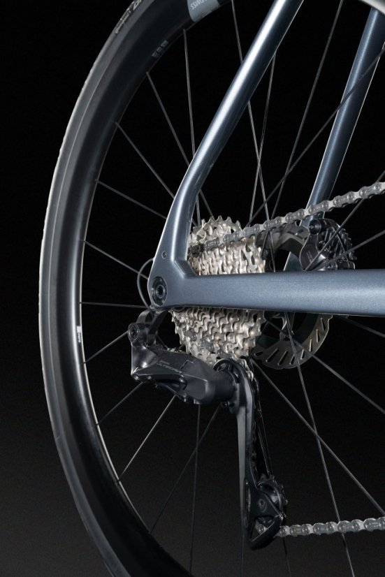 LAPIERRE Pulsium 8.0 Cumulonimbus Grey - Varianta: XS