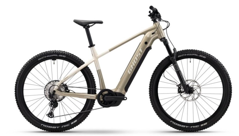 GHOST E-Teru Pro 27.5 Dusty Trail (2025)