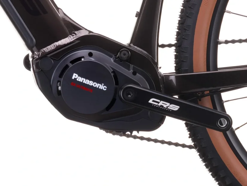 CRUSSIS ONE-Guera 9.11 (2026) - Velikost rámu: 894 Wh - 17"