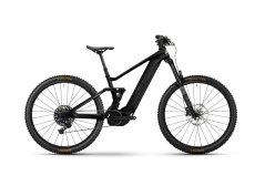 LAPIERRE Overvolt TR 4.6 Black Glossy (2025)