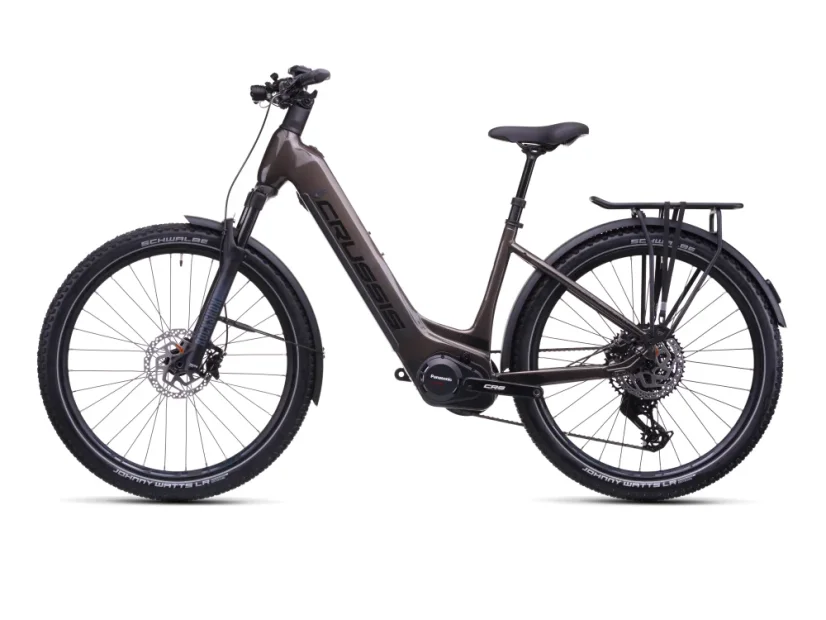 CRUSSIS ONE-Country 10.11-(715 Wh) - Velikost rámu: 715 Wh - 15"