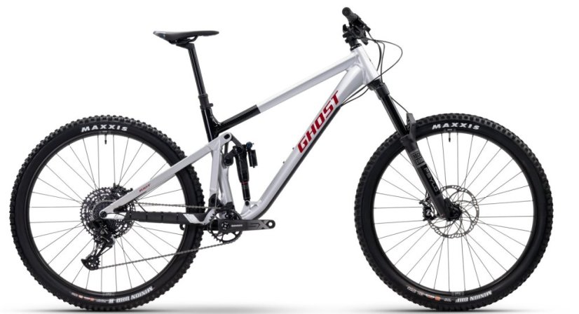 GHOST Riot AM 27.5 Grey Misty (2025)