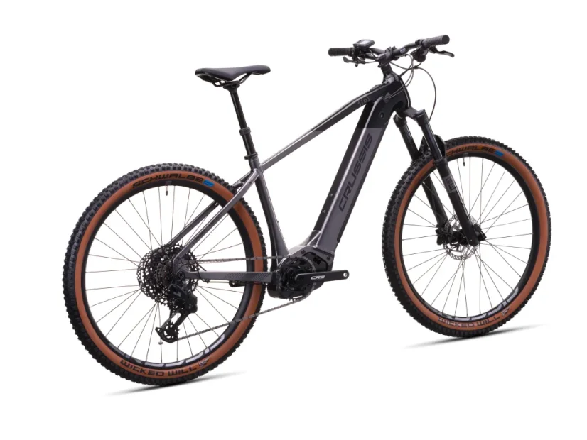 CRUSSIS ONE-Largo 10.11 (2026) - Velikost rámu: 894 Wh - 20"