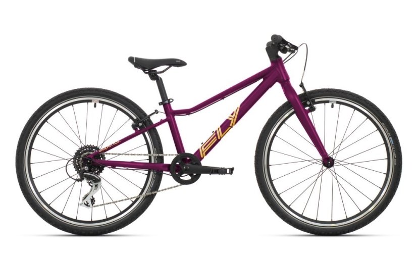 SUPERIOR F.L.Y. 24 VB / Matte Purple / - Velikost: 11"