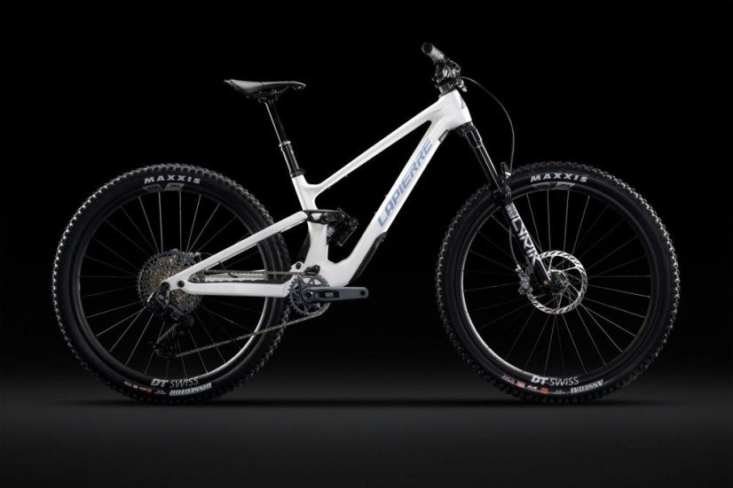 LAPIERRE Zesty CF 9.9 Paris Stone Beige (2025) - Varianta: S