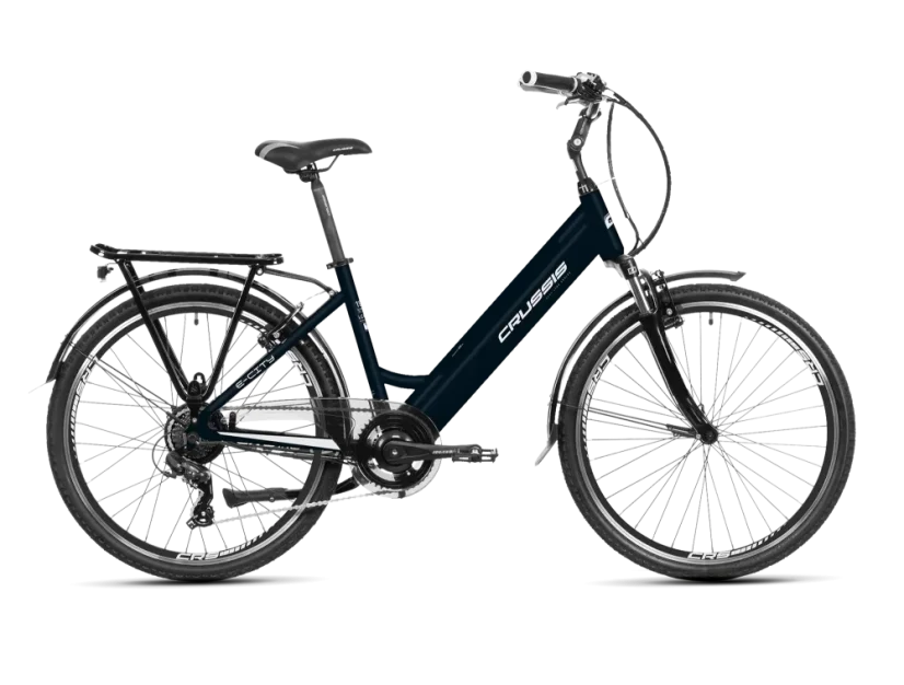 CRUSSIS e-City 1.20-(459 Wh) - Velikost rámu: 459 Wh - 17"