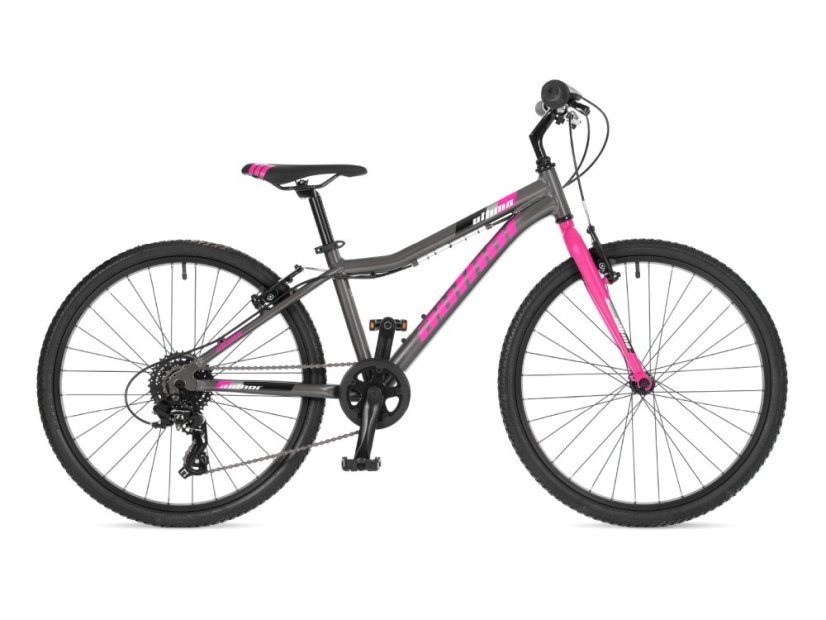 AUTHOR Ultima 24 2025 - Barva: stříbrná/růžová, Velikost: 12,5"