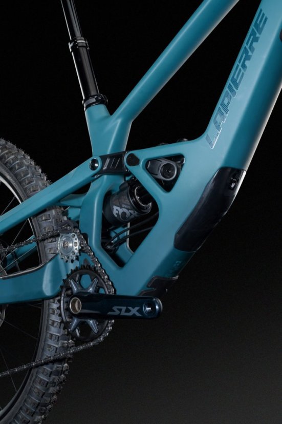 LAPIERRE Spicy CF 7.9 Sequoia Green (2025) - Varianta: XS