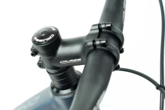 Crussis koloběžka One Cross Hard 6.2-2 šedá