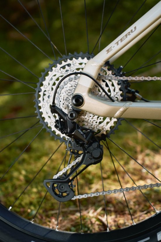 GHOST E-Teru Pro Dusty Trail/Dusty Green (2025)