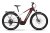 GHOST E-Teru Advanced EQ Carbon Red/Chilly White (2025)