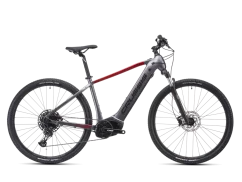 CRUSSIS e-Cross 9.11 (2026)