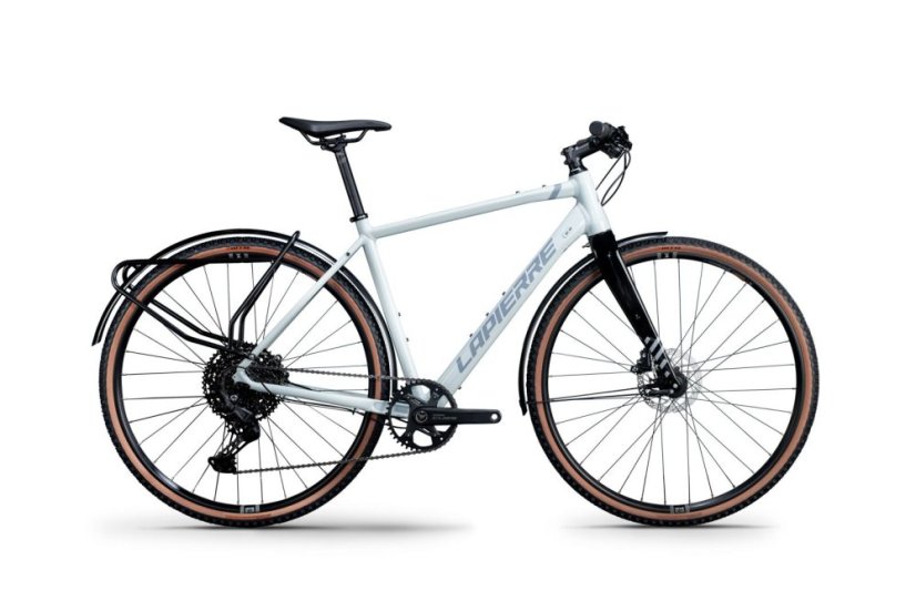 LAPIERRE Crosshill 3.0 Flat Optic White (2025) - Varianta: XS