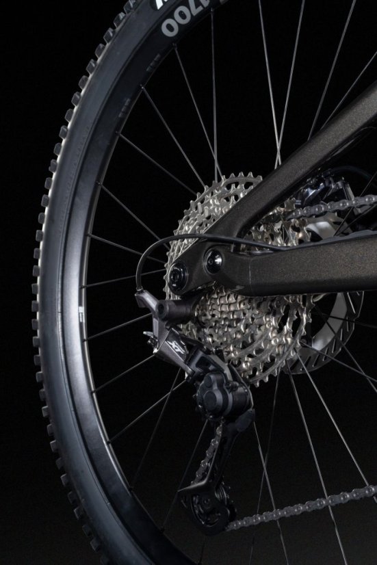 LAPIERRE Zesty CF 8.9 Anthra Grey (2025) - Varianta: S