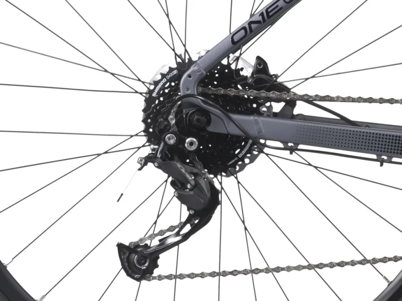 CRUSSIS ONE-Cross 7.10-(720 Wh) (2025) - Velikost rámu: 720 Wh 22