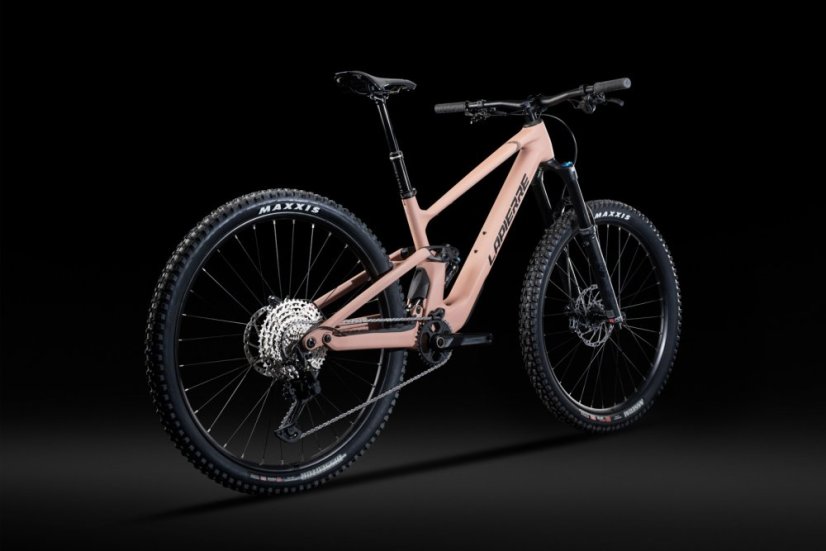 LAPIERRE Zesty CF 7.9 Terracota (2025) - Varianta: S