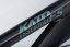 GHOST Kato FS Essential 27.5 Black/Green Bay Metallic Matt (2025) - Varianta: S