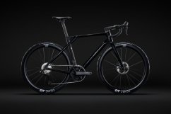 LAPIERRE Xelius DRS 8.0 Black Matt (2026)