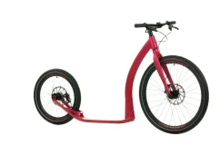 Crussis koloběžka One Cobra Sport 4.2-2 vínová
