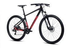 GHOST Kato 29 Black/Riot Red (2025)