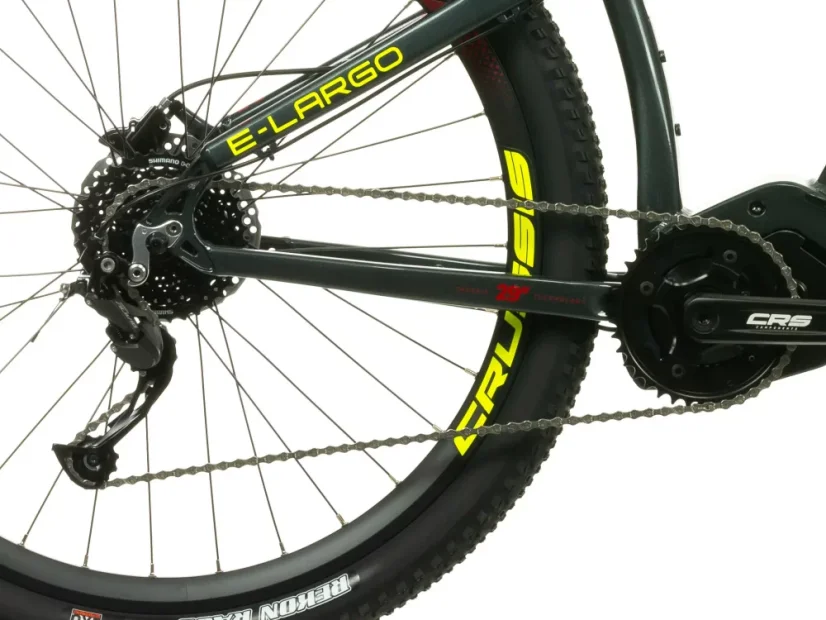 CRUSSIS e-Largo 7.9-L (2024) - Velikost rámu: 22"