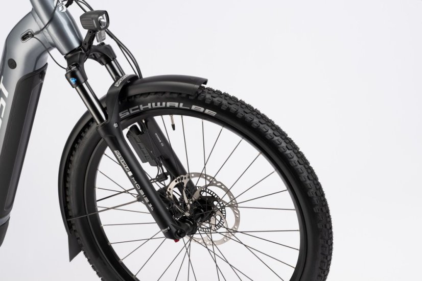 GHOST E-Teru Pro EQ Low ABS Storm Grey (2025)