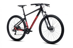 GHOST Kato 29 Black/Riot Red (2025)