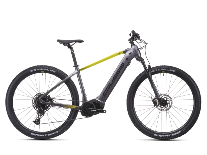 CRUSSIS e-Largo 9.11-(715 Wh) - Velikost rámu: 715 Wh 20