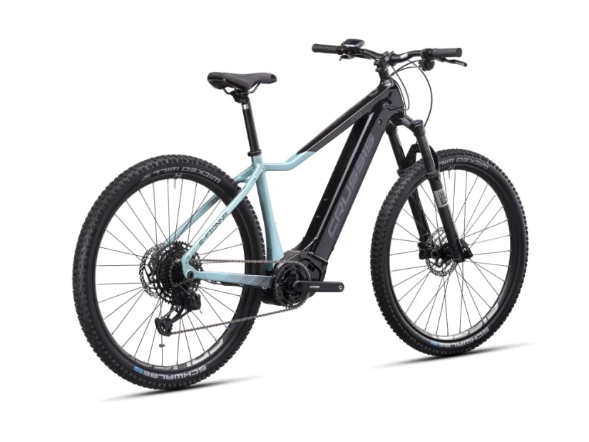 CRUSSIS e-Fionna 10.10-(720 Wh) (2025) - Velikost rámu: 720 Wh 18
