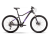 GHOST Lanao Advanced 27.5 - Midnight Black/Purple