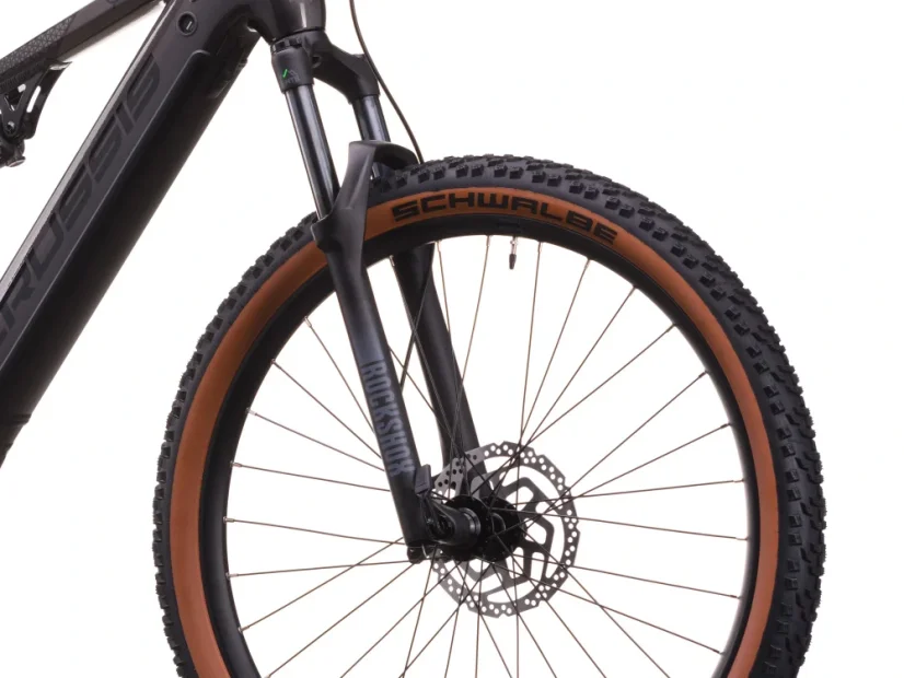 CRUSSIS ONE-Full 9.11-(715 Wh) - Velikost rámu: 715 Wh 17