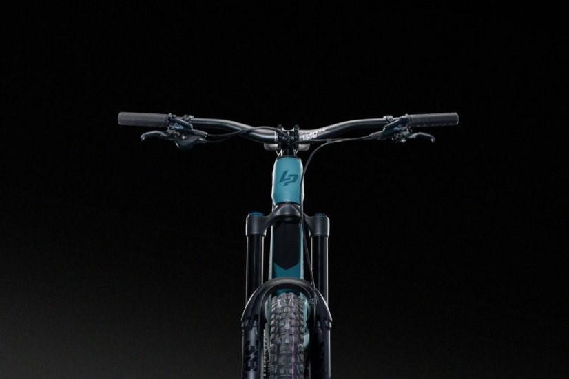 LAPIERRE Spicy CF 7.9 Sequoia Green (2025) - Varianta: XS