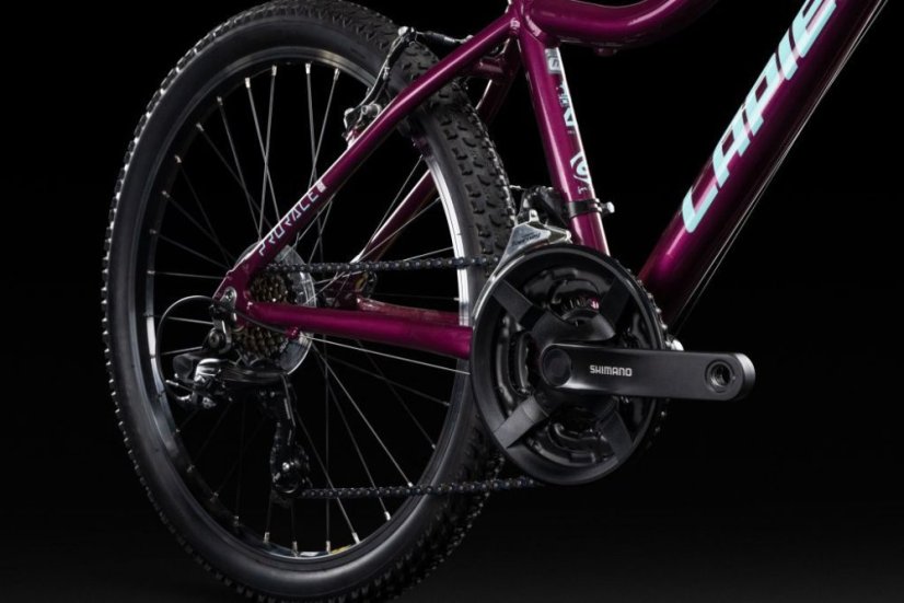 LAPIERRE Prorace 24 Girl Purple (2025)