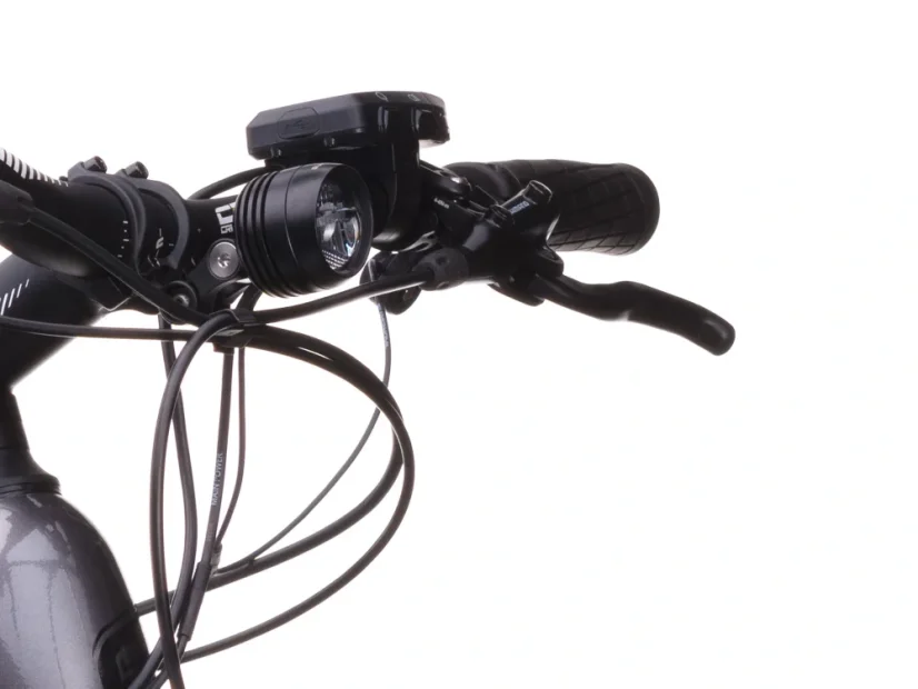 CRUSSIS e-Gordo 9.11-(715 Wh) - Velikost rámu: 715 Wh - 18"