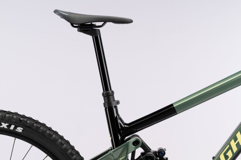 GHOST Riot AM 27.5 Emerald Green (2025)
