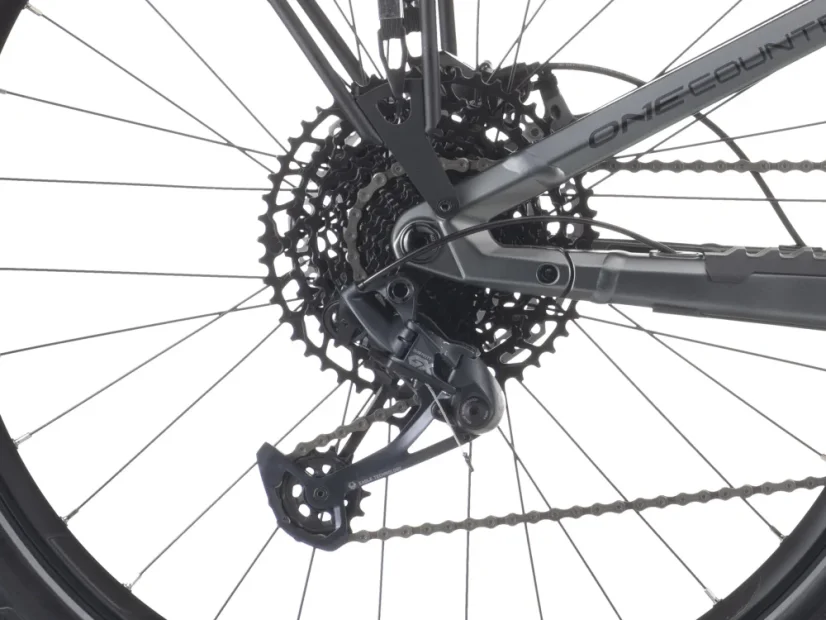 CRUSSIS ONE-Country full 10.10-(720 Wh) (2025) - Velikost rámu: 720 Wh 17,5