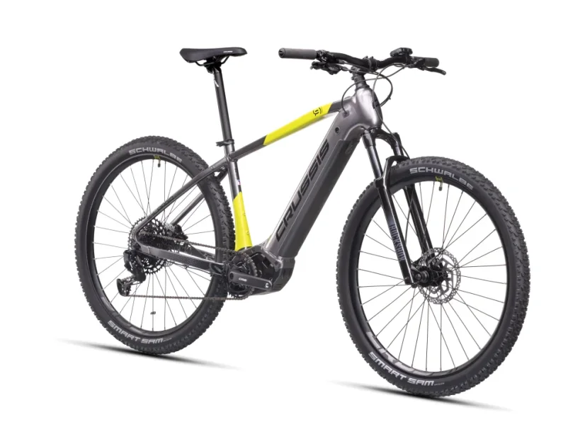 CRUSSIS e-Largo 9.10-(900 Wh) (2025) - Velikost rámu: 900 Wh 22