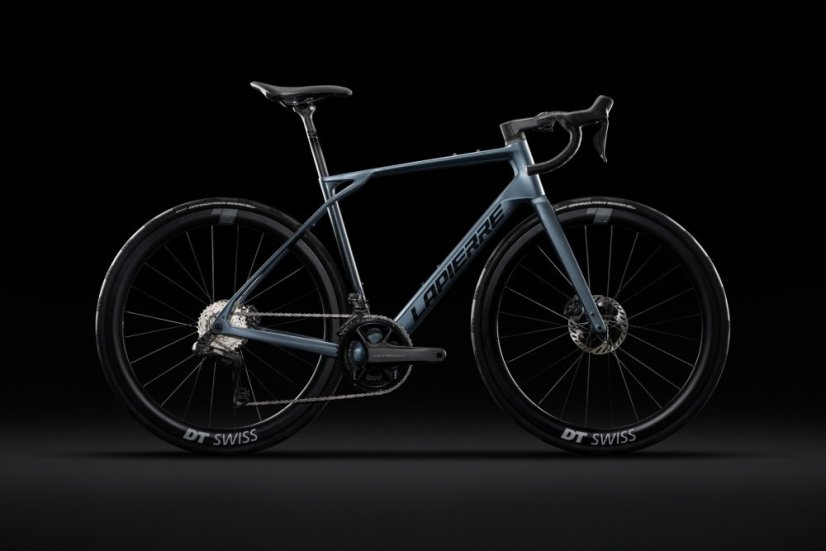 LAPIERRE Pulsium 8.0 Cumulonimbus Grey - Varianta: XS