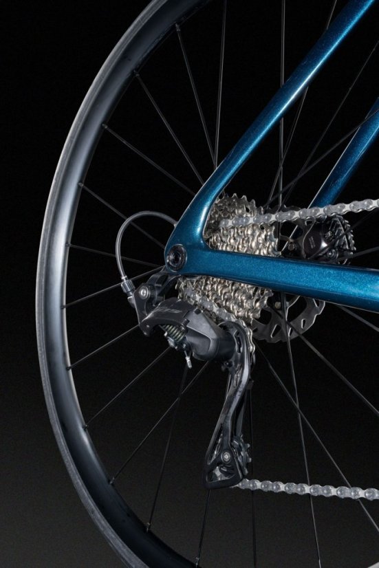 LAPIERRE Xelius DRS 5.0 Crepuscule Blue - Varianta: XS