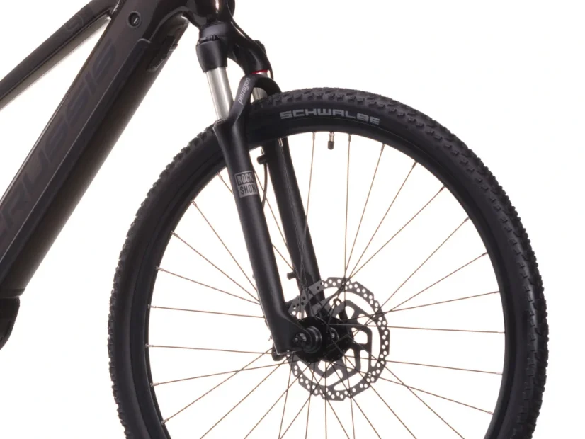 CRUSSIS ONE-Cross low 9.11-(715 Wh) - Velikost rámu: 715 Wh 18