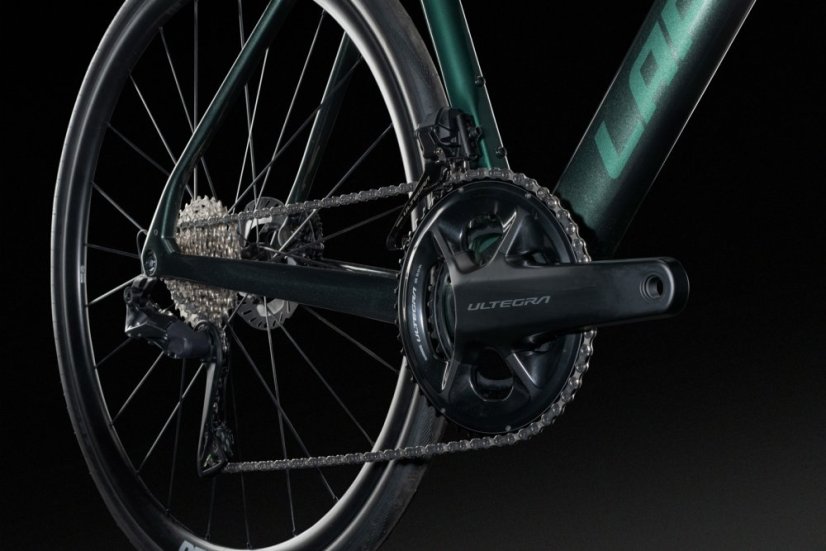 LAPIERRE Pulsium 7.0 Undergrowth Green - Varianta: XS