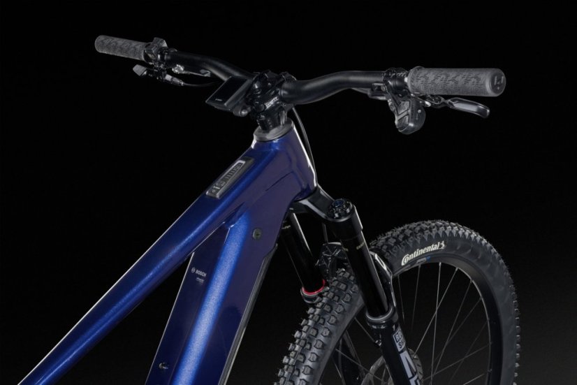 LAPIERRE Overvolt AM 10.8 Hexagonal Blue (2025) - Varianta: S