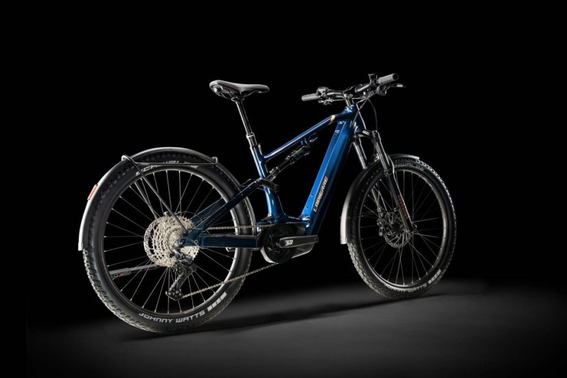 LAPIERRE E-Explorer FS 9.7 Night Blue (2024) - Varianta: L