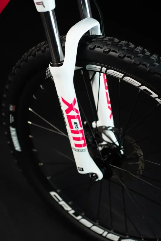 CRUSSIS e-Guera 7.8-S (2023) - Velikost rámu: 19"