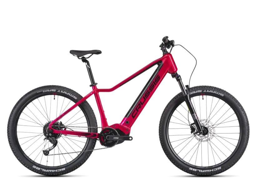 CRUSSIS e-Guera 7.10-(522 Wh) (2025) - Velikost rámu: 522 Wh 19