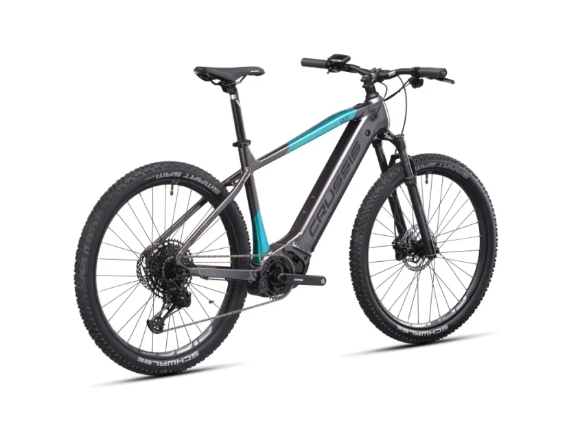 CRUSSIS e-Atland 9.10-(720 Wh) (2025) - Velikost rámu: 720 Wh 17
