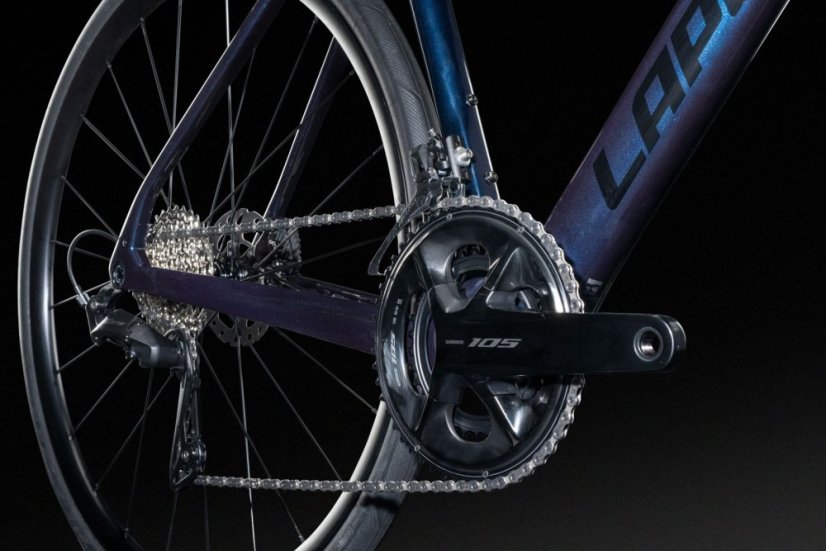 LAPIERRE Pulsium 5.0 Crepuscule Blue - Varianta: XS