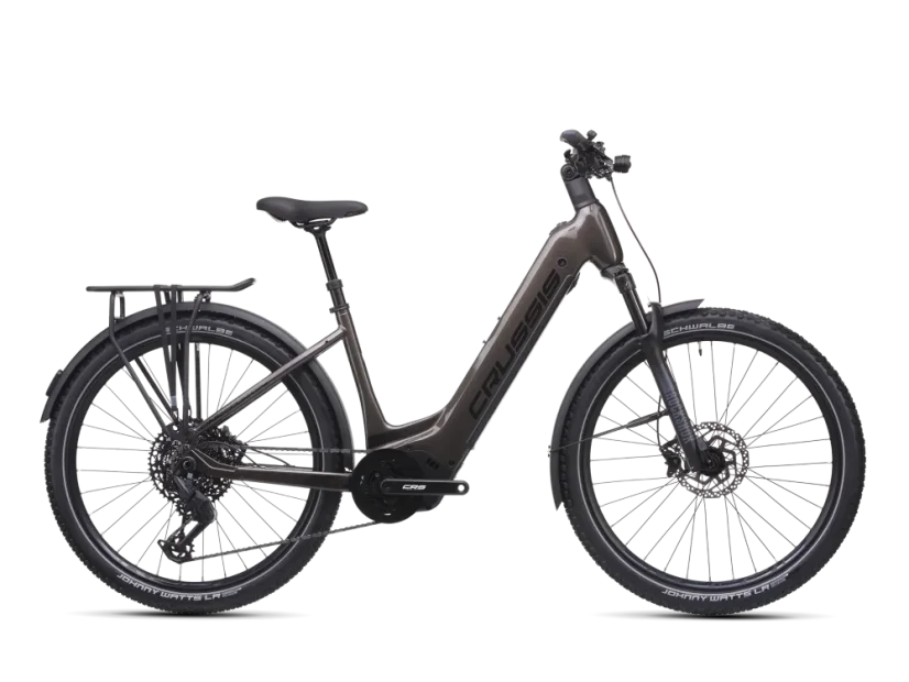 CRUSSIS ONE-Country 10.11-(715 Wh) - Velikost rámu: 715 Wh - 15"
